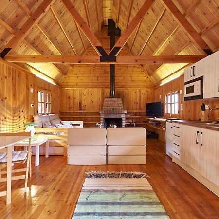 Cabana Las Viboras Guejar Sierra Ngoại thất bức ảnh