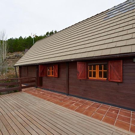 Cabana Las Viboras Guejar Sierra Ngoại thất bức ảnh