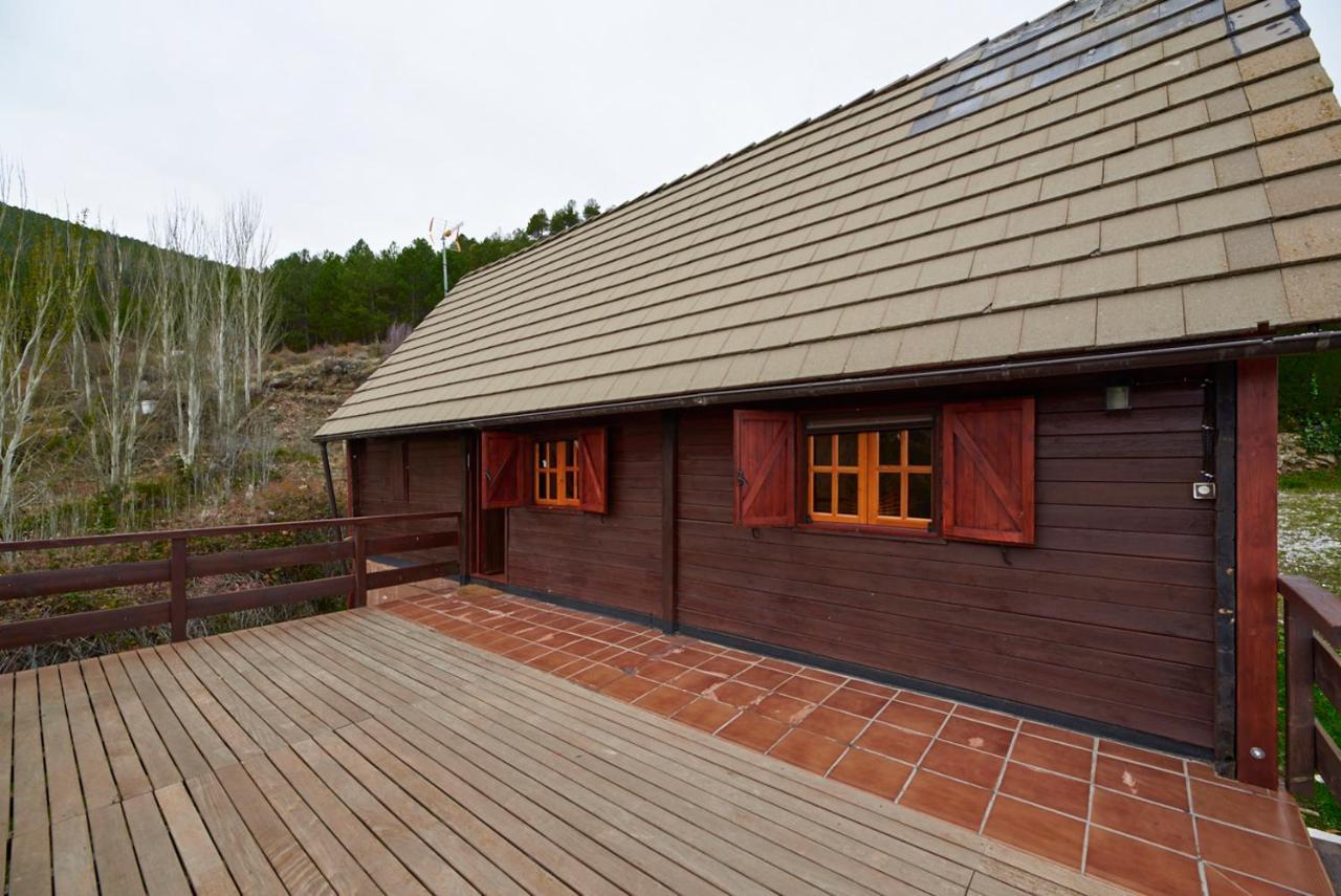Cabana Las Viboras Guejar Sierra Ngoại thất bức ảnh