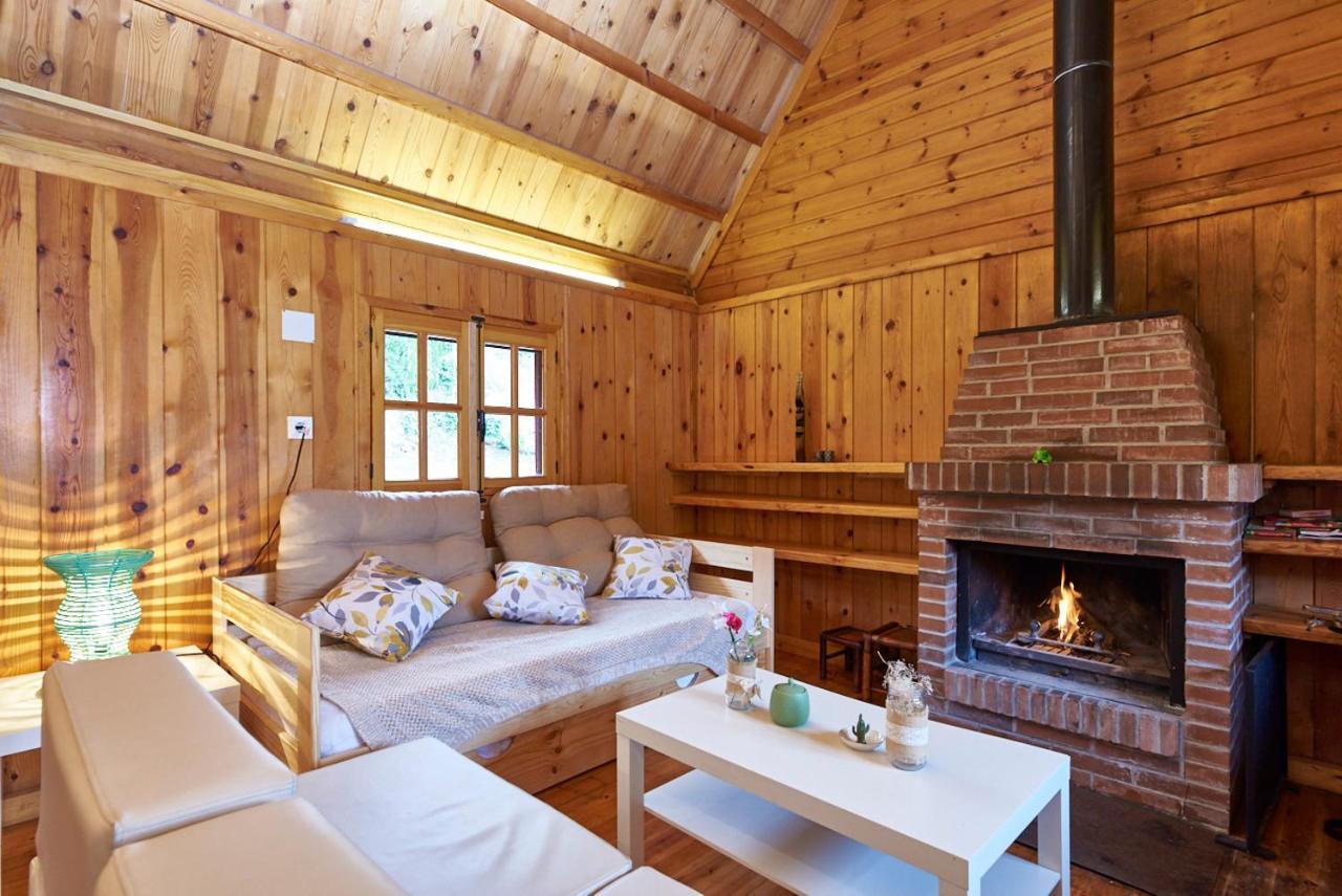 Cabana Las Viboras Guejar Sierra Ngoại thất bức ảnh