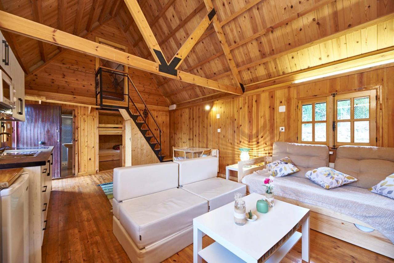 Cabana Las Viboras Guejar Sierra Ngoại thất bức ảnh