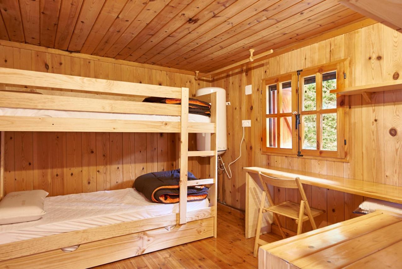 Cabana Las Viboras Guejar Sierra Ngoại thất bức ảnh