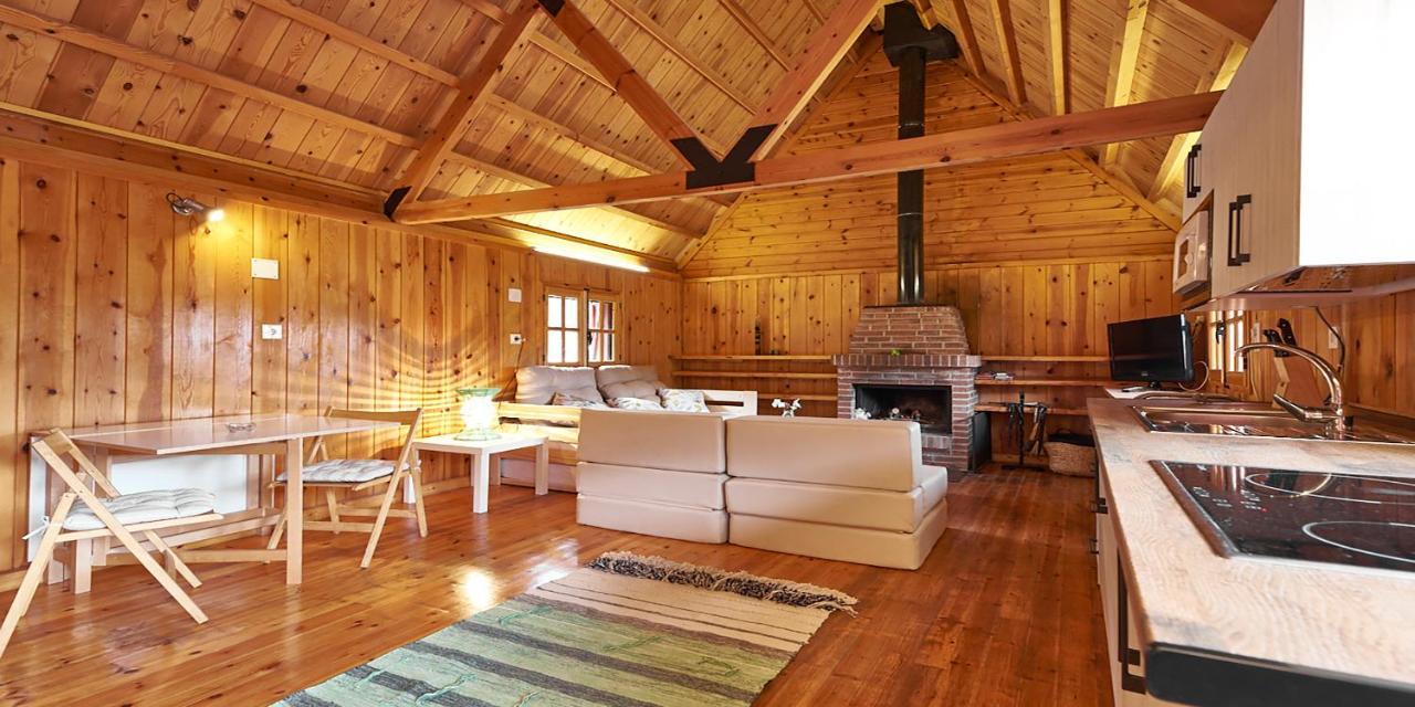 Cabana Las Viboras Guejar Sierra Ngoại thất bức ảnh